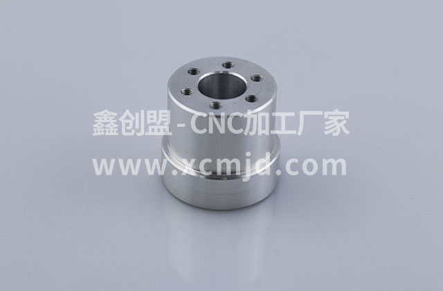 叶轮五轴加工为您介绍五轴加工的几个优点