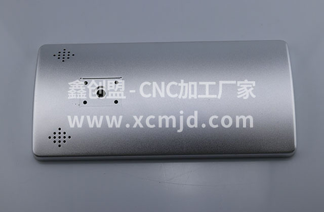 CNC铝制品加工模零件的CNC铝制品加工工艺过程