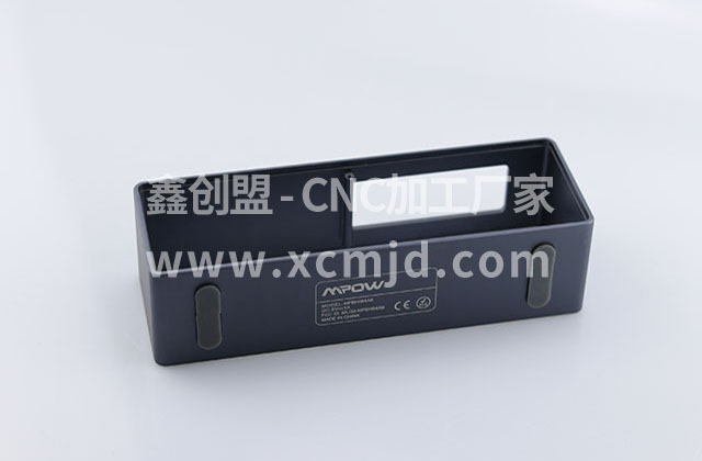 CNC铝制品加工特点